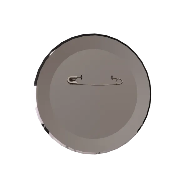 しじみもちの缶バッジ