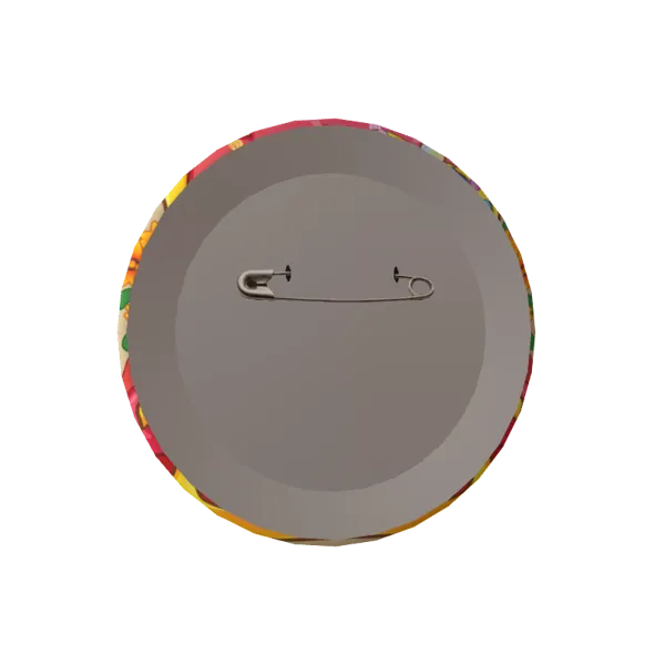 スラたんの缶バッジ王様スラたん缶バッジ