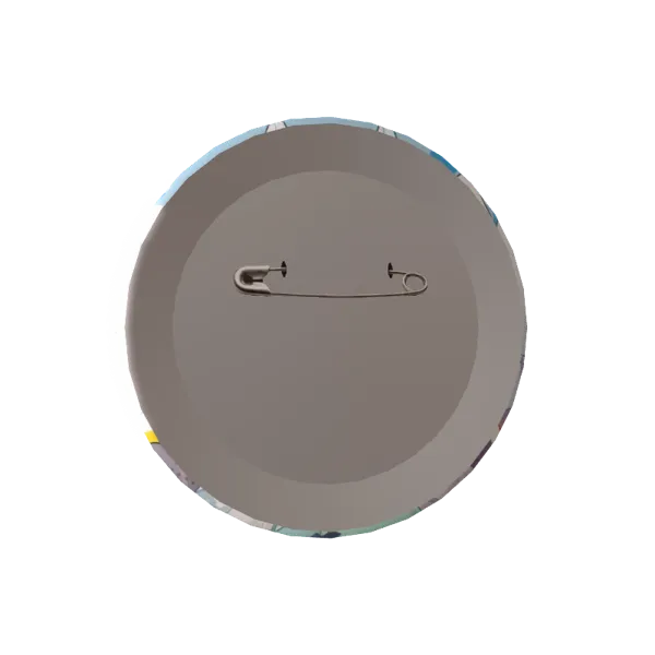 3D缶バッジ(玉藻ゆら - あんすてーじV受賞記念ボイス付き - )