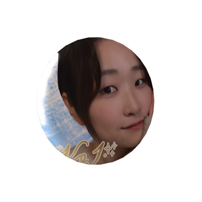 3D缶バッジ(たまま - あんすてーじV受賞記念ボイス付き - )