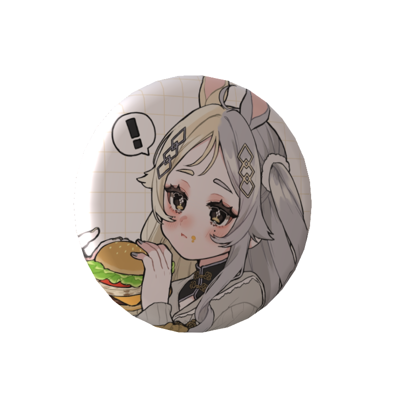 んちょ୨💠୧の缶バッジの画像