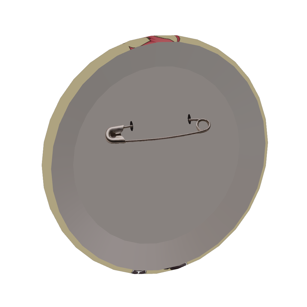 からくの缶バッジからくハロウィン缶バッジの画像