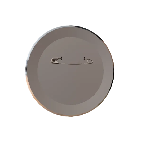 3D缶バッジ（ハムストリングちゃん・衣装リクエスト権付き）