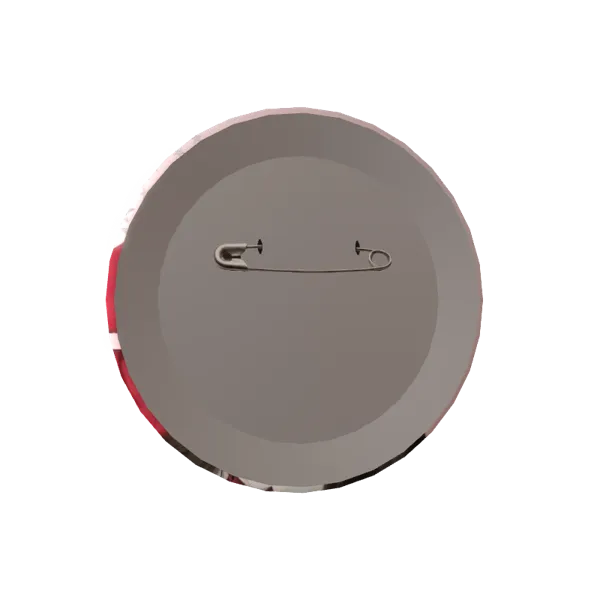 3D缶バッジ（かがみもち）