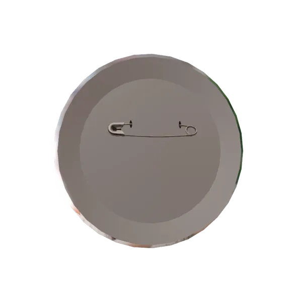 3D缶バッジ（こくう・衣装リクエスト権付き）