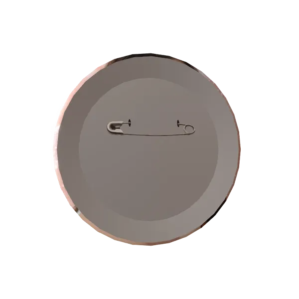 3D缶バッジ（まおまお）