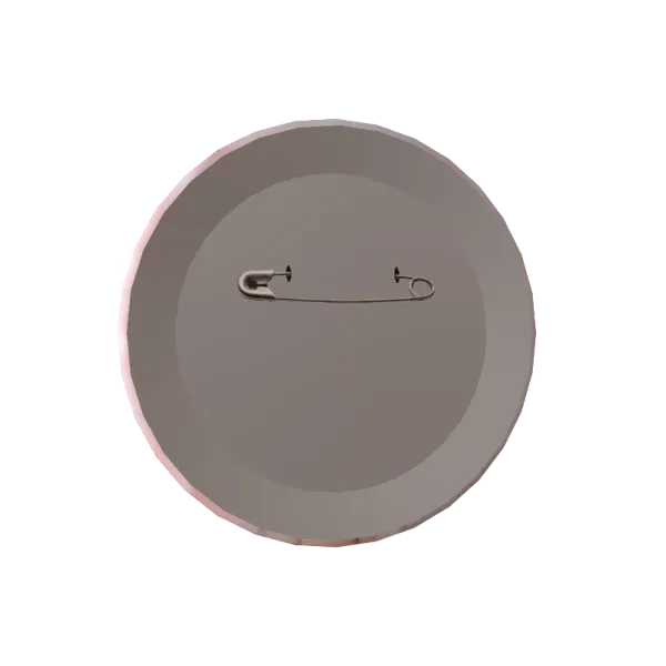 3D缶バッジ（みりりりん）