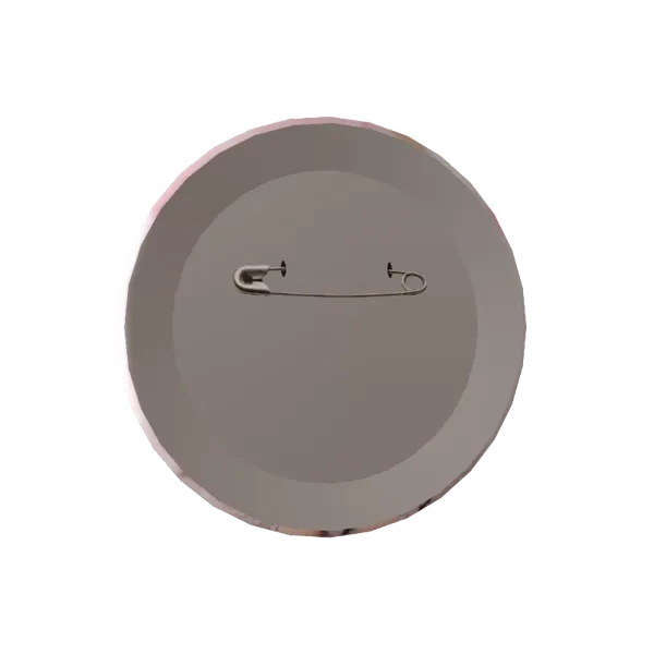 3D缶バッジ（みりりりん・髪型リクエスト権付き）
