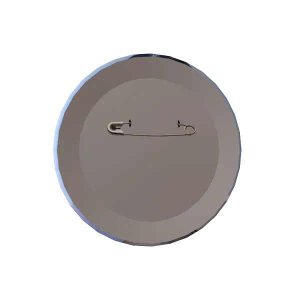 3D缶バッジ（のきちゃま）