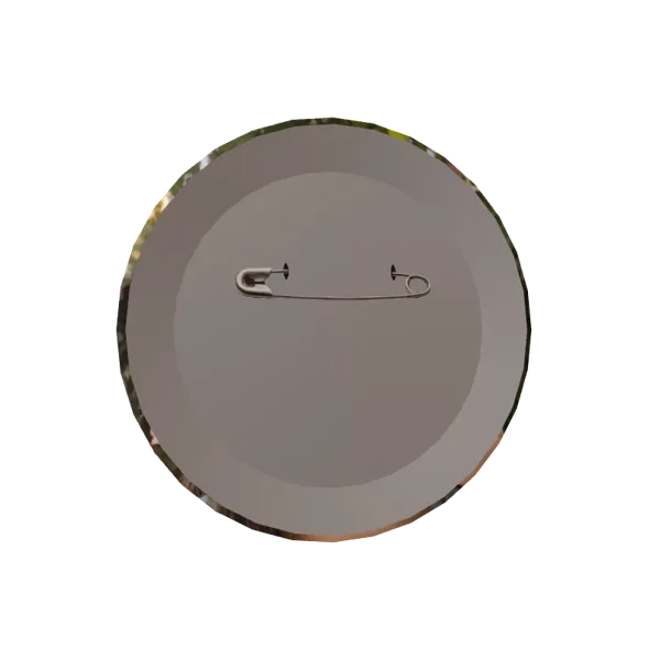 3D缶バッジ（りーな）