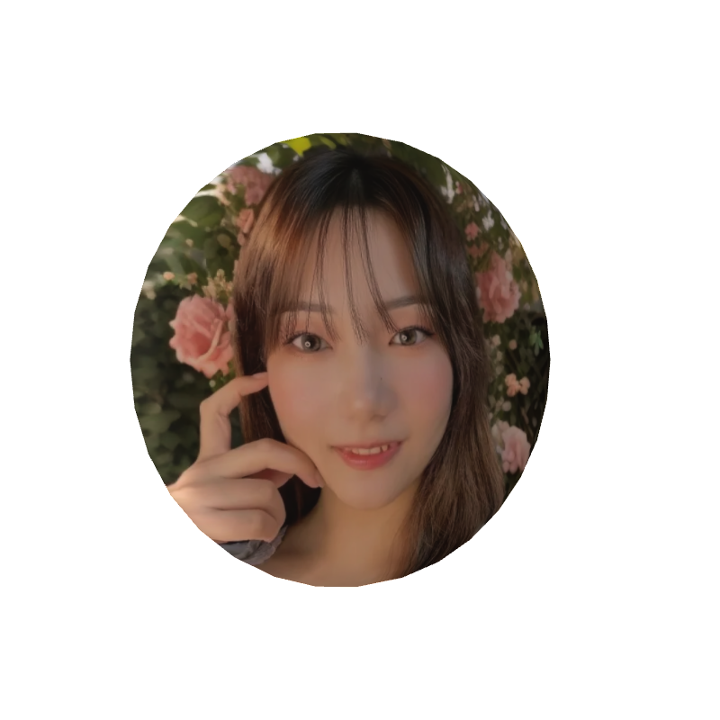 3D缶バッジ（りーな）の画像