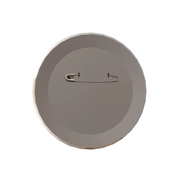 3D缶バッジ（ずほみんと）