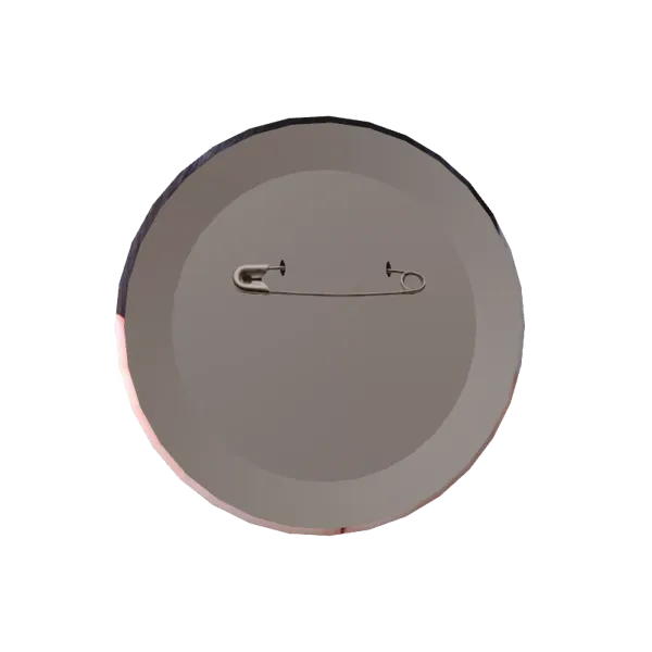 3D缶バッジ(わたみく)