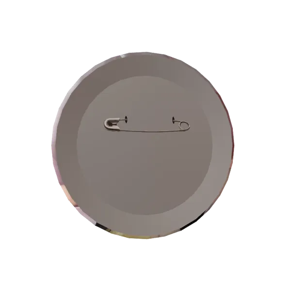 3D缶バッジ（わたみく髪型リクエスト権付き）
