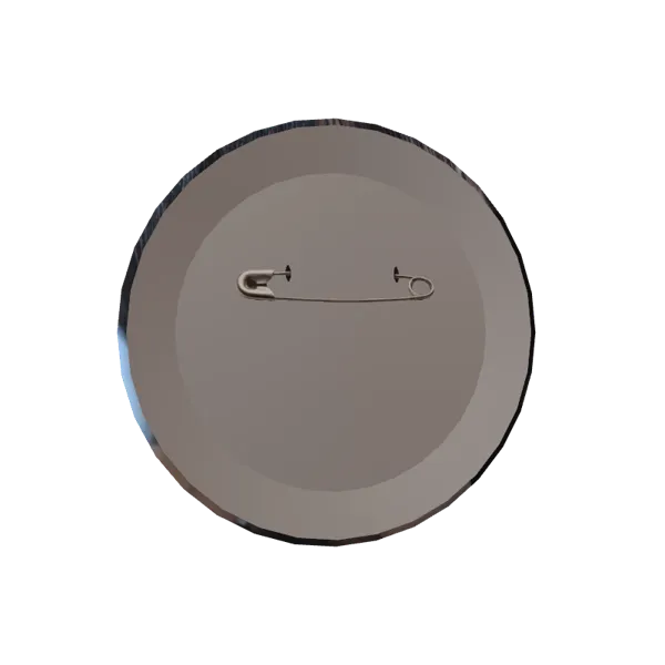 3D缶バッジ（ぞの様・衣装リクエスト権付き缶バッジ)