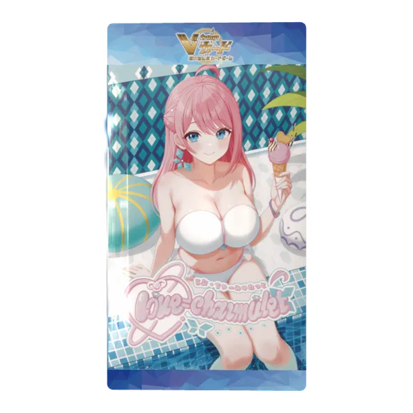 love=charmulet トレーディングカードパックのイメージ画像