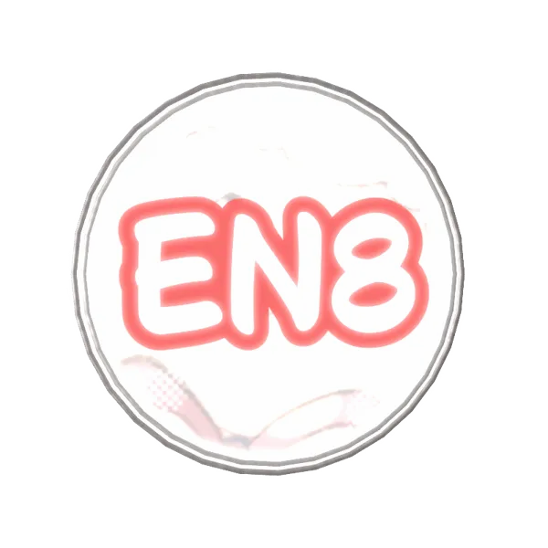 3Dアラームボイスメダル(ひつじ)English⑧
