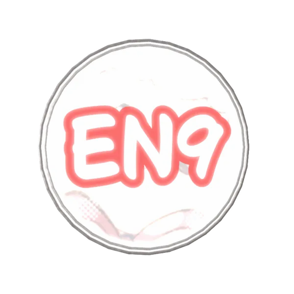3Dアラームボイスメダル(ひつじ)English⑨
