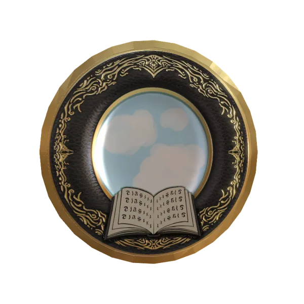 水乃あまねのボイスシナリオメダル（先輩と屋上で喋っていたら、急にドキドキしてきて…）の画像