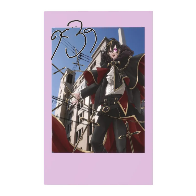黑乃ルカのぶんぶん文化祭記念デジタルフォトカード