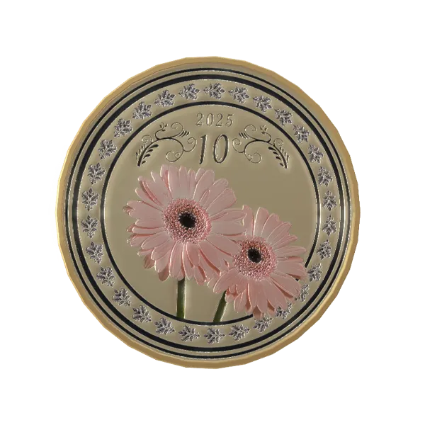 らいの10月ボイスメダル