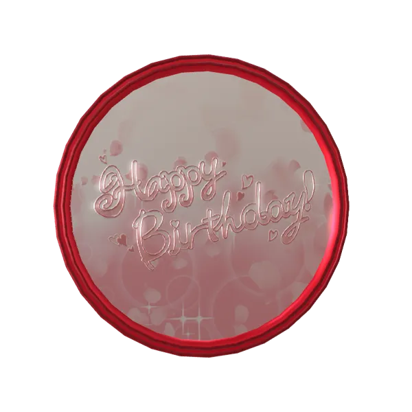 3Dオリジナルメダル（桜結こえび）