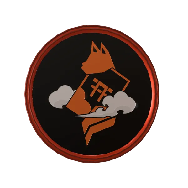 3Dアラームボイスメダル（至難 - おつかれさま - ）