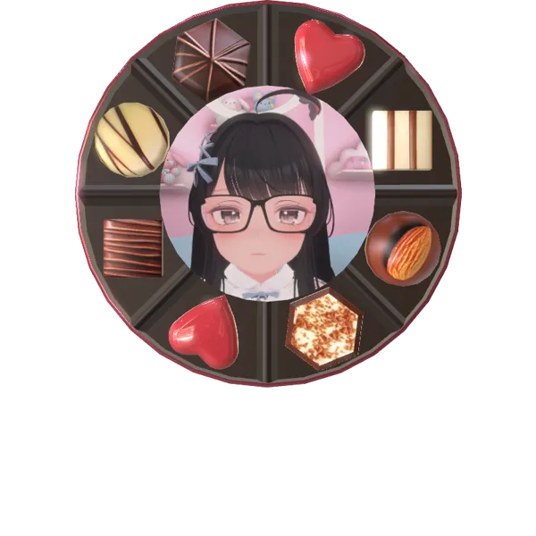 天輪ちゃちゃのバレンタインチョコ『バレンタイン制度、この世界からアンインストールしていいですか!?』(友達台本)