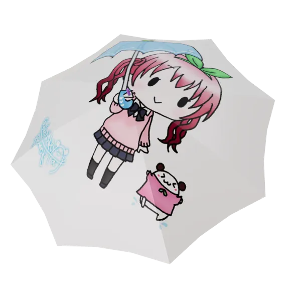明日葉よもぎの相合傘