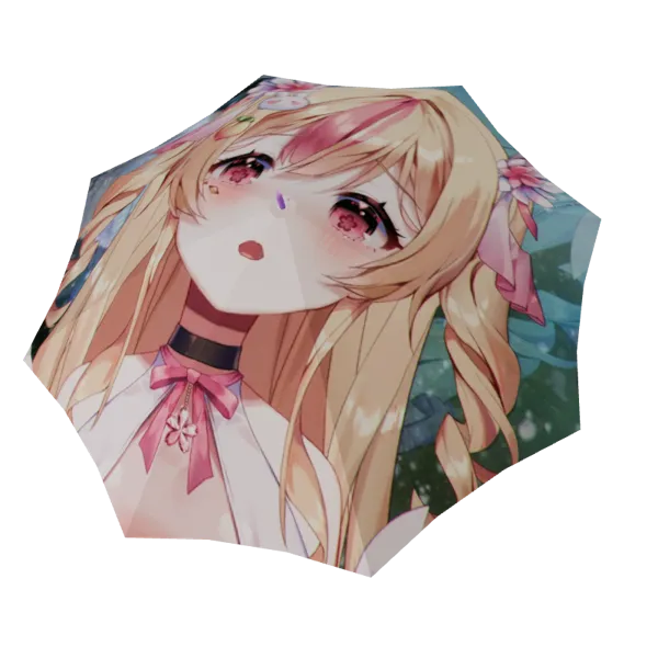 桃川うさぴの相合傘